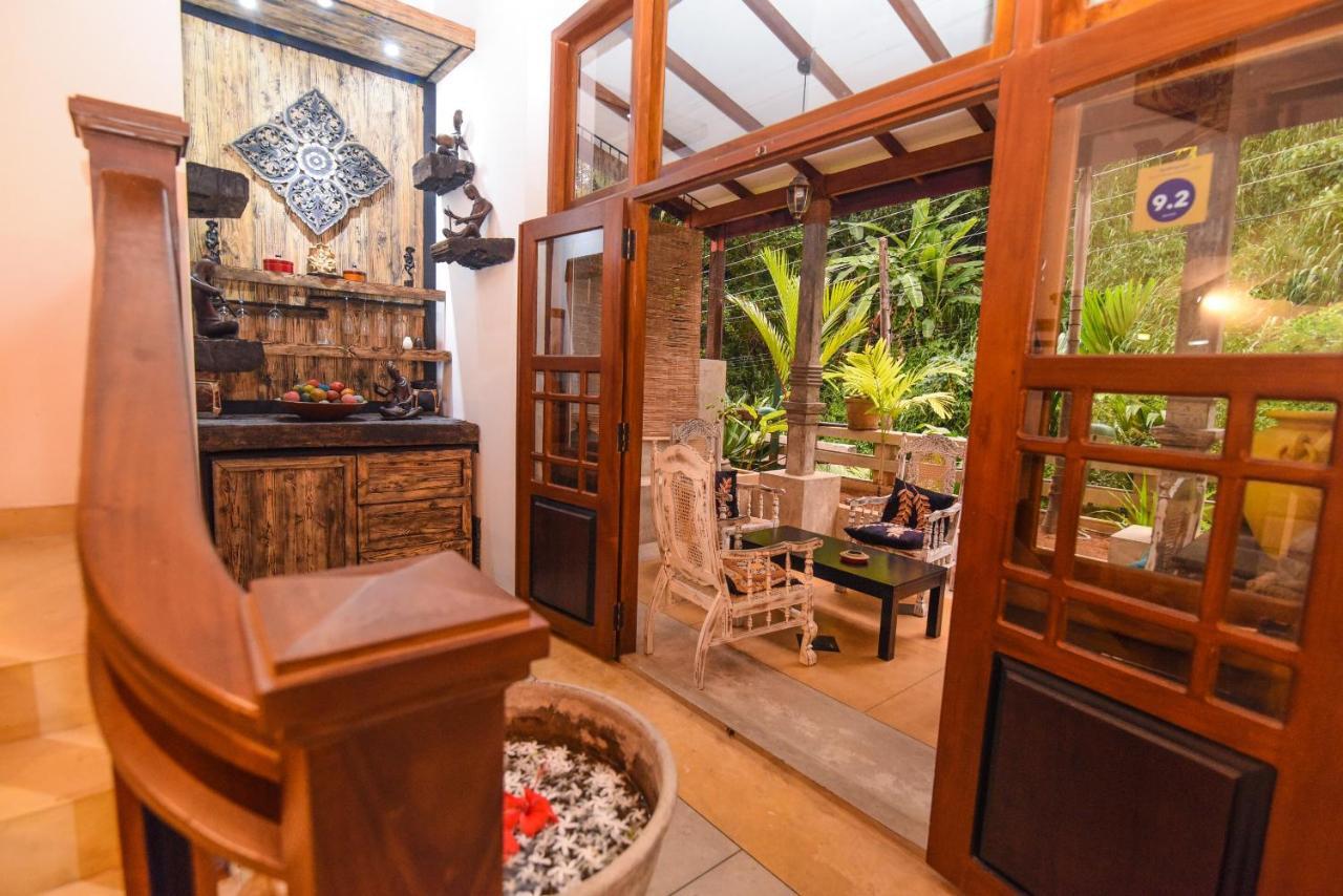 קנדי Gangula Villa מראה חיצוני תמונה