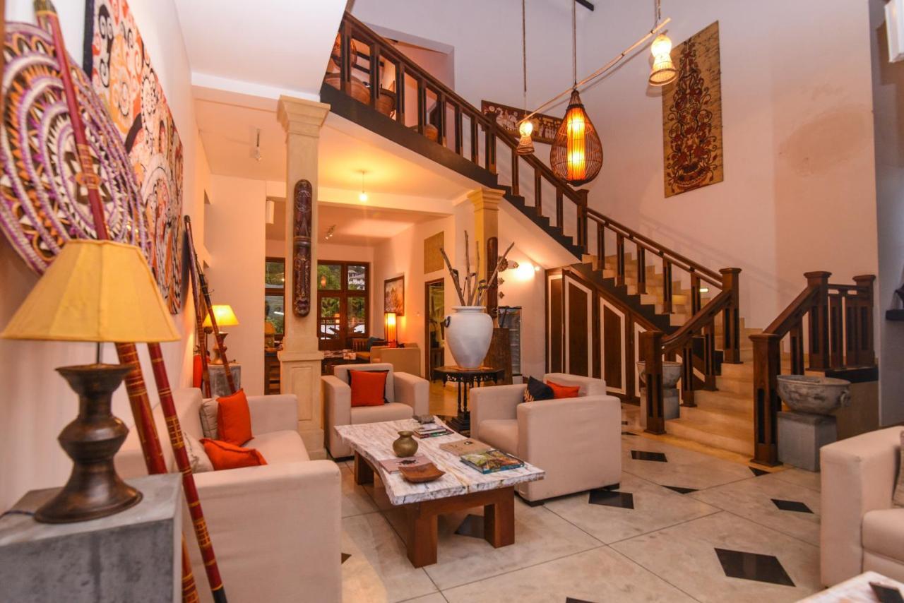 קנדי Gangula Villa מראה חיצוני תמונה