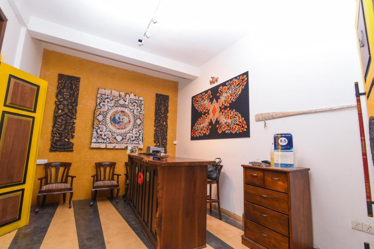 קנדי Gangula Villa מראה חיצוני תמונה
