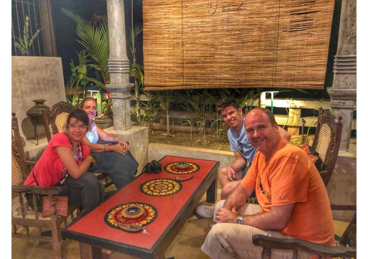 קנדי Gangula Villa מראה חיצוני תמונה